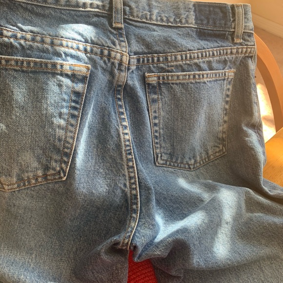 Button down jeans. - Picture 5 of 7